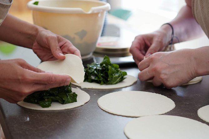 Croatian Cuisine Cooking Class With Dolac Market Tour - Logistics and Accessibility