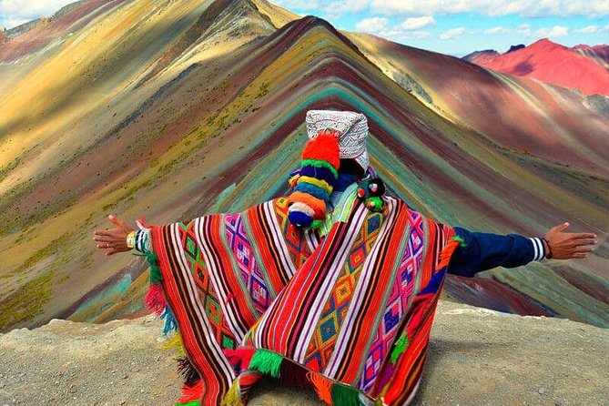 Cusco Small-Group Rainbow Mountain Hiking Tour  - Ayacucho - Booking Information