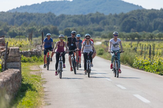 Cycle Hvar Tour - Inclusions and Amenities