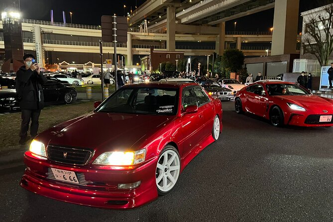 DAIKOKU Excursion by Car DRIFT Automobile Encounter - Drift Car Experience Details