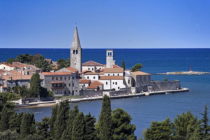 Day Trip to Poreč and Pula With Lunch From Rovinj - Culinary Experience