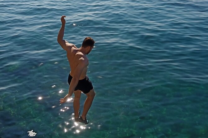 Deep Water Solo and Cliff Jumping Tour in Split - Participant Guidelines