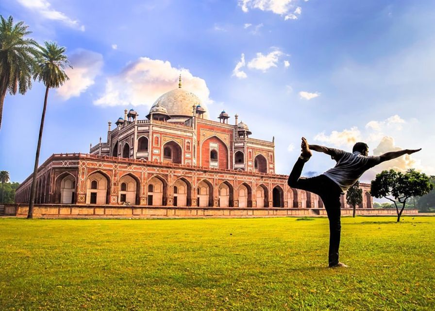 Delhi: 3-Day Golden Triangle, Agra & Jaipur Private Tour - Tour Experience