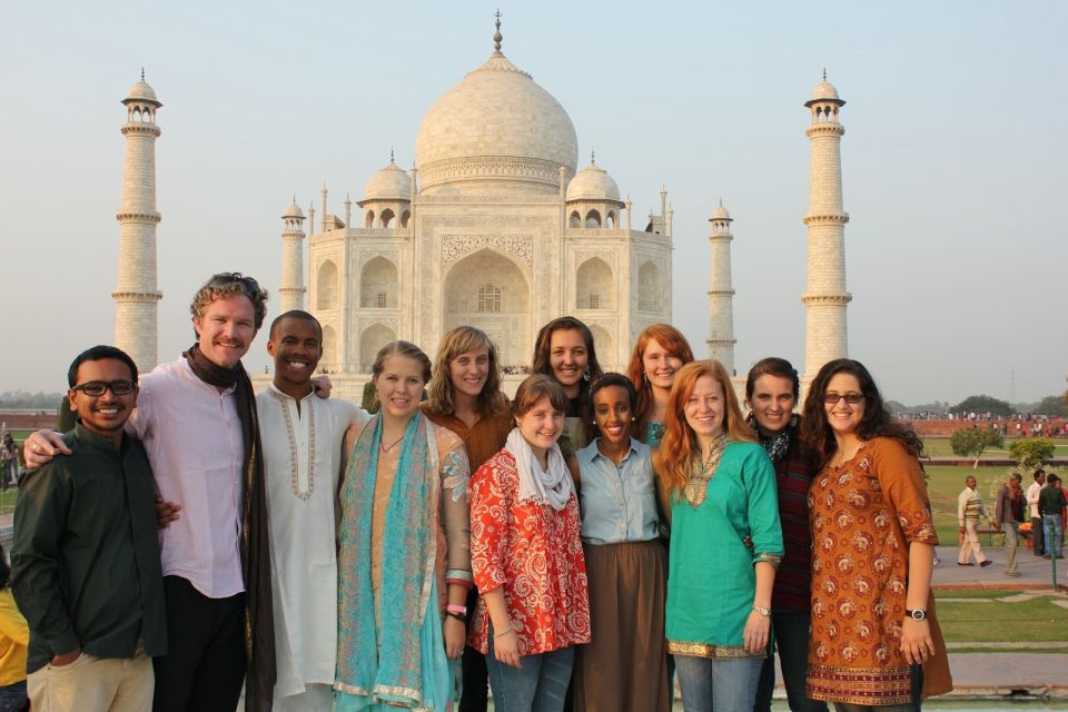 Delhi:1 Day Delhi and 1 Day Agra With Taj Mahal Sunrise Tour - Tour Inclusions