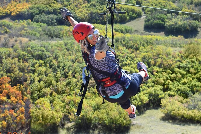 Denver Beginner-Friendly Zipline Experience - Meeting Details