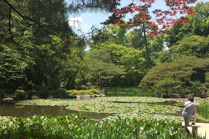 Discover the Beauty of Kyoto on a Bicycle Tour! - Logistics and Meeting Information