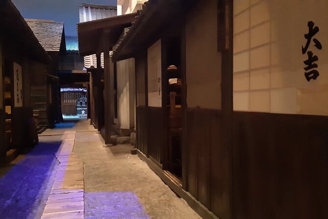 Discover the Wonders of Edo Tokyo on This Amazing Small Group Tour! - Small Group Experience