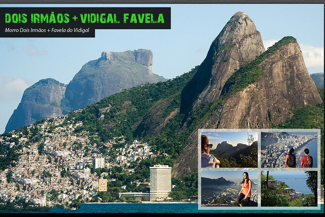 Dois Irmãos Hiking Favela Tour (Two Brothers Hill) - Additional Information