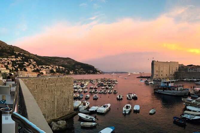 Dubrovnik 45 Minute Panoramic Cruise - Traveler Experience Highlights
