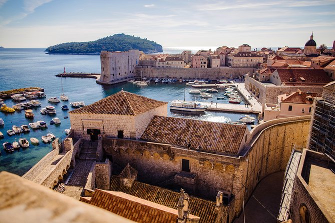 Dubrovnik Cable Car Ride, Old Town Walking Tour Plus City Walls - Cancellation Policy and Refunds