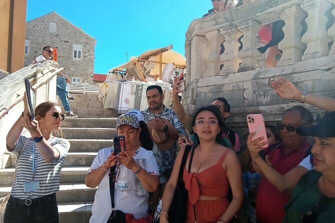 Dubrovnik City Tour: Panorama Drive & Sightseeing Walk - Itinerary Overview