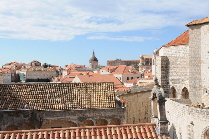 Dubrovnik City Walls Tour - Inclusions and Logistics