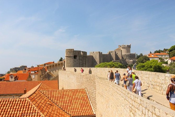 Dubrovnik City Walls Walking Tour (Entrance Ticket Included) - Tour Highlights