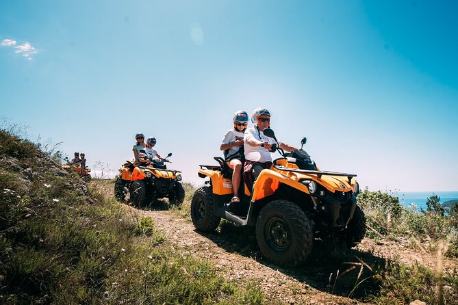 Dubrovnik Countryside and Arboretum ATV Tour With Brunch - Scenic Highlights