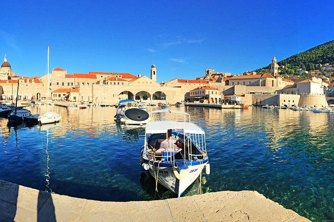 Dubrovnik Early Bird Walking Tour - Cancellation and Weather Policy