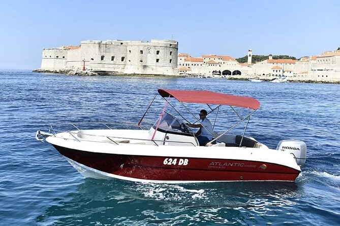 Dubrovnik Elaphiti Islands And Blue Cave Private Boat Tour - Meeting and Pickup Points