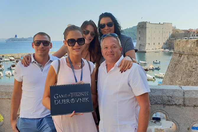 Dubrovnik Game of Thrones and City Walls 3-Hour Private Tour - Logistics and Policies