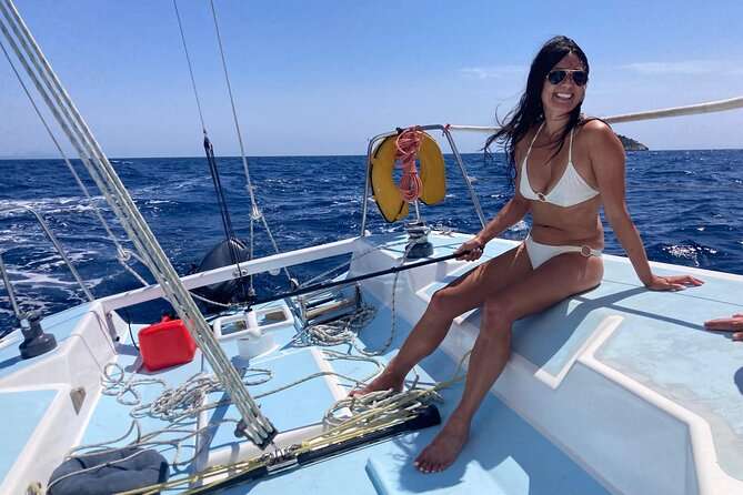 Dubrovnik, Islands Yacht Tour: Sail, Swim and Snorkel, Pickup (Mar ) - Sail Across the Adriatic Sea