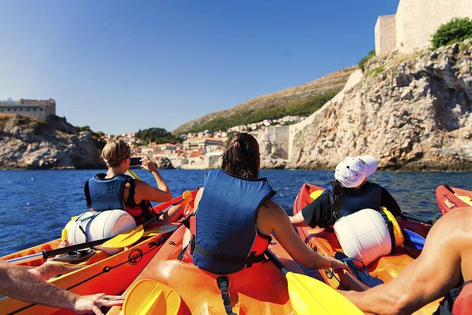 Dubrovnik Kayaking & Snorkelling Morning Escape - Logistics and Requirements