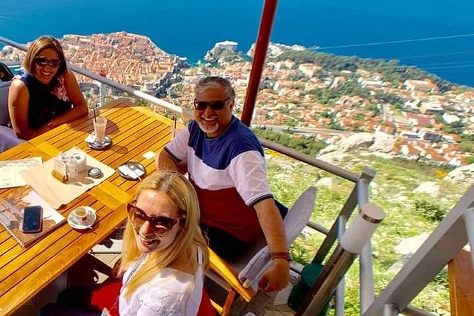 Dubrovnik Old City Tour and Panoramic Drive - Mount Srd Panoramic Views