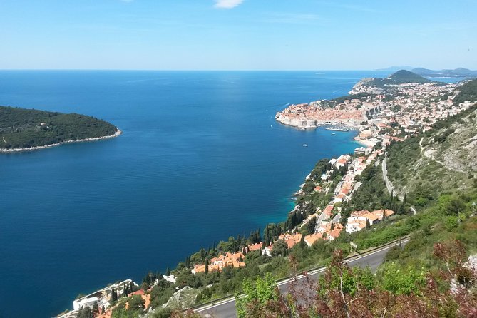 Dubrovnik Panoramic Sightseeing Tour - Cable Car View - Tour Description