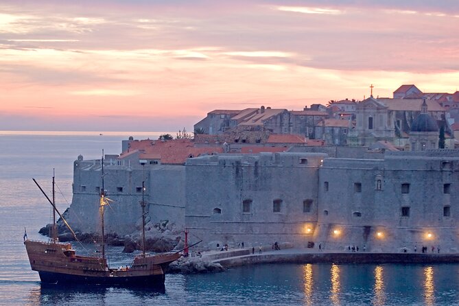 Dubrovnik Sunset Cruise by Traditional Karaka Boat - Logistics and Meeting Details