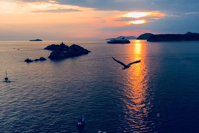 Dubrovnik Sunset Private Speed Boat Tour - Inclusions and Exclusions