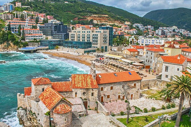 Dubrovnik to Athens or Corfu: 7 Balkan Countries in 14 Days - Kotor, Montenegro