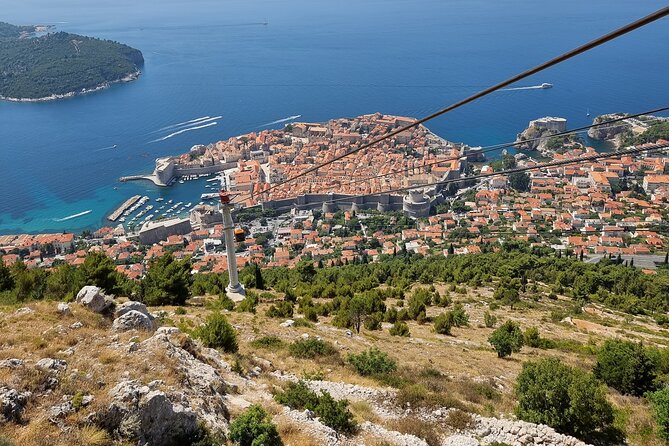 Dubrovnik Van Tour for Panoramic Views - Itinerary Details