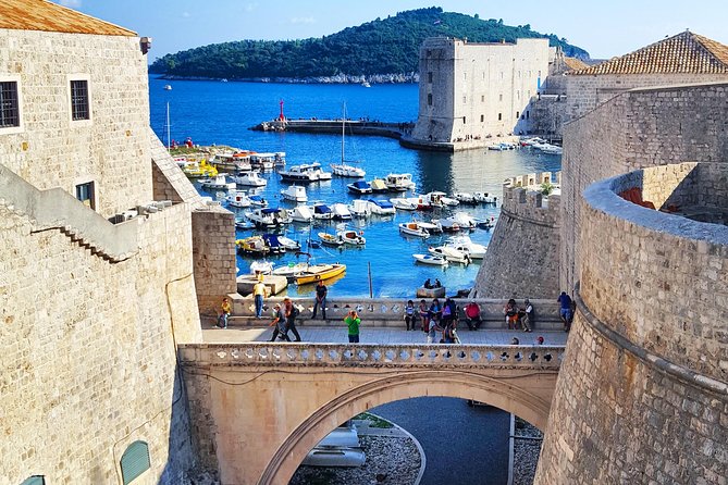 Dubrovnik Walking History Tour - Tour Inclusions and Logistics