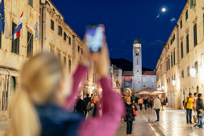 Dubrovniks Old Town: Evening Highlights Safe & PRIVATE Tour With a Local Expert - Tour Details