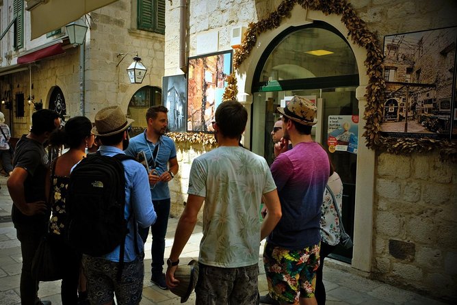 Dubrovniks Old Town Walking Tour - Inclusions and Exclusions