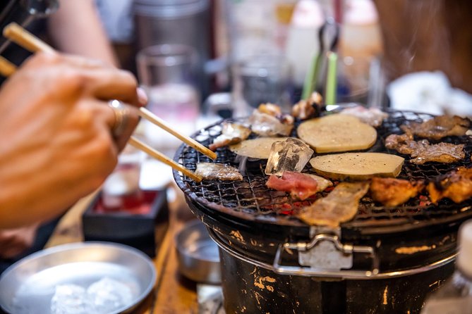 Eat Like A Local In Tokyo Food Tour: Private & Personalized - Booking Information