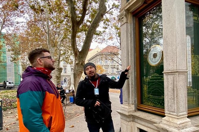 Eclectic Private Walking Tour in Zagreb