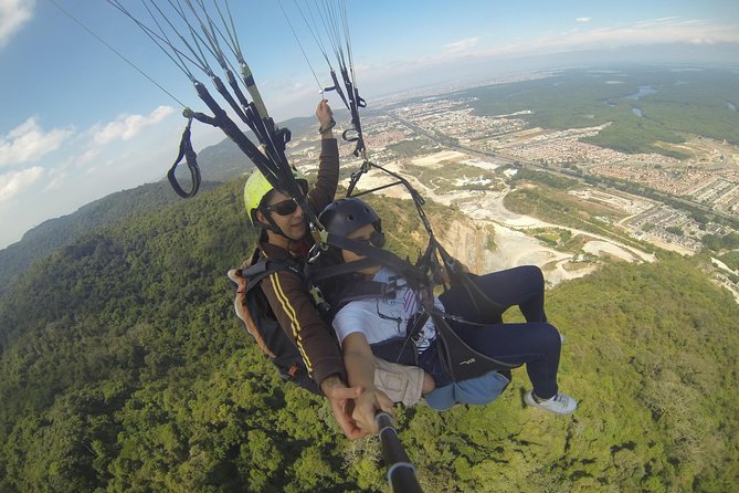 Ecuador Paragliding Guayaquil - Participant Guidelines