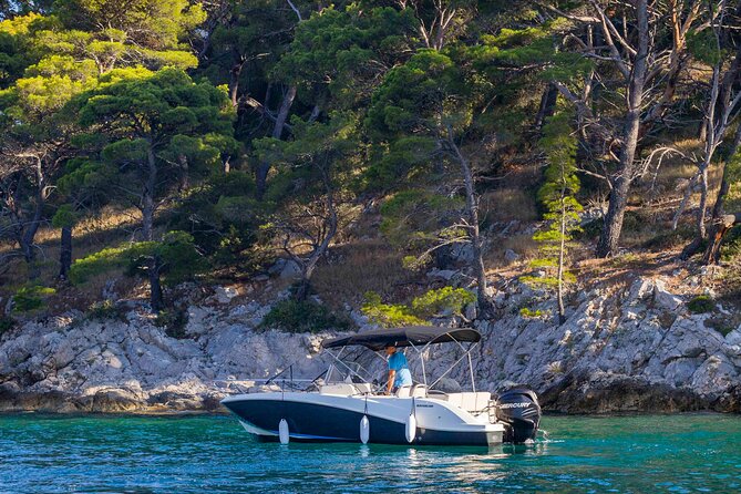 Elafiti Islands Custom Half-Day Cruise (Fuel Own Expense)  - Dubrovnik - Logistics and Meeting Details