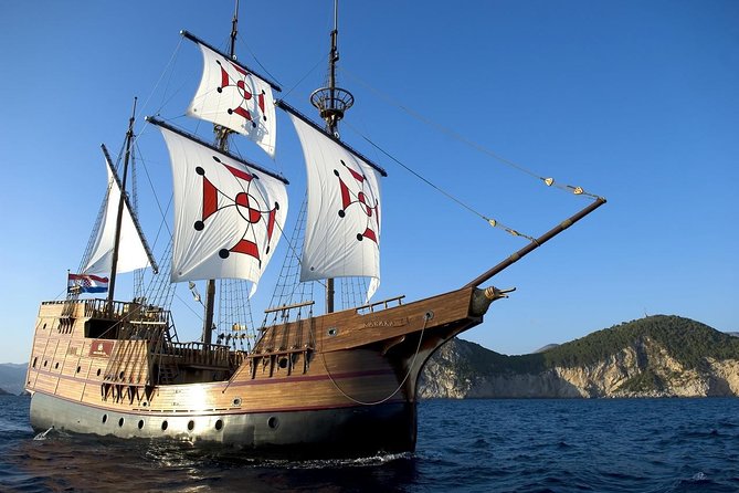 Elaphite Islands Cruise From Dubrovnik by Karaka - Tour Overview and Itinerary