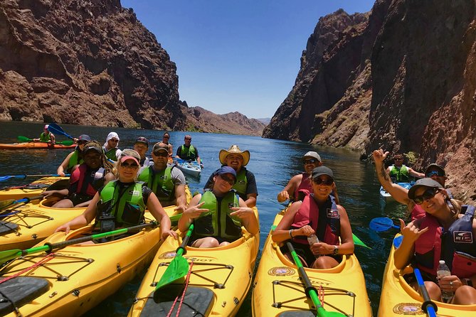 Emerald Cave Kayak Tour With Optional Las Vegas Transportation - Transportation Options