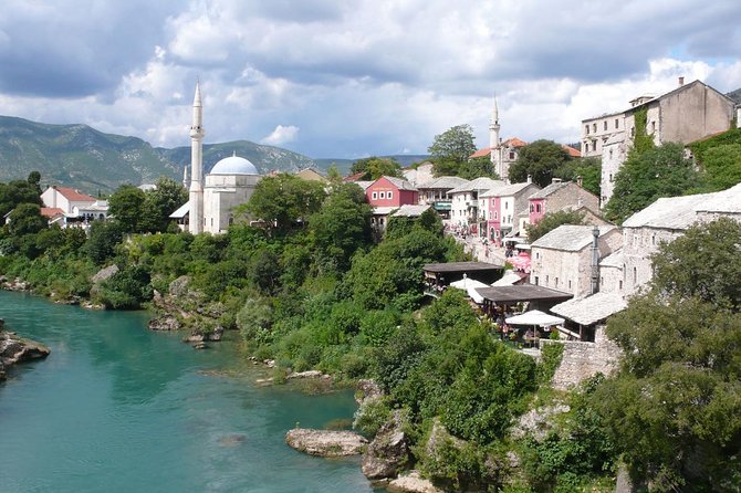 Enjoy Ancient Mostar - Logistics Information