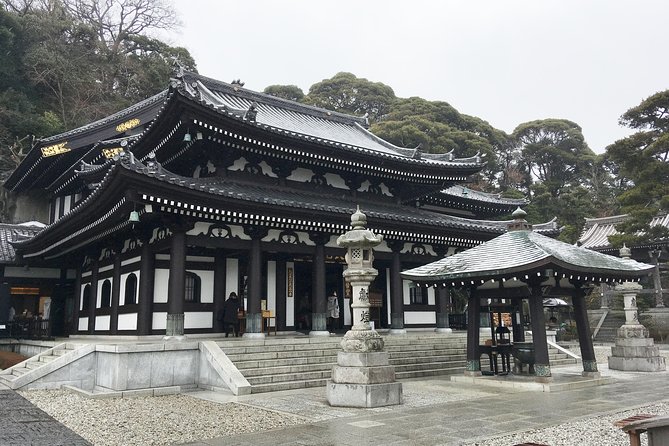 Exciting Kamakura - One Day Tour From Tokyo - Tour Details and Itinerary