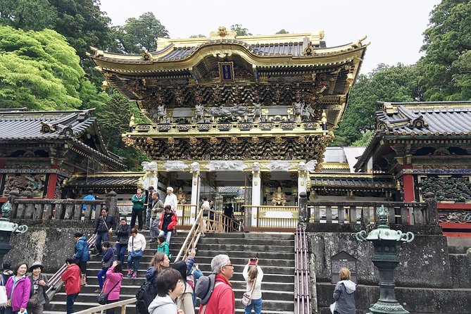 Exciting Nikko - One Day Tour From Tokyo - Inclusions
