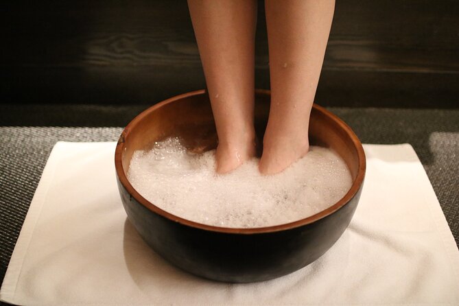 Experience Award-Winning Spa Treatments in Downtown Tokyo - Scheduling and Logistics Details