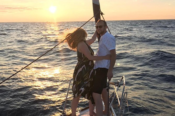 Experience Romantic Sunset Sailing on Modern 36ft Sail Yacht From Zadar - Logistics for Zadar Sunset Sailing