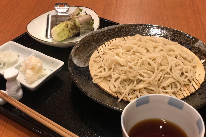 Experience Traditional Japanese Cuisine, Making Soba Noodles in Sapporo, in a Fun and Casual Way. - Pricing and Group Discounts