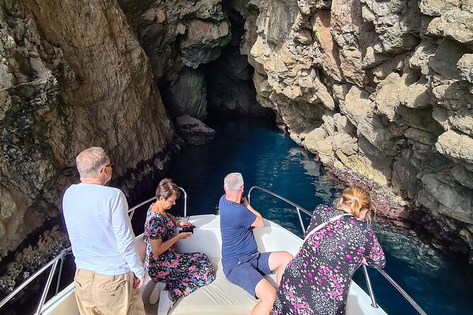 Explore Blue & Green Caves With Speedboat - Private Tour - Island Visits