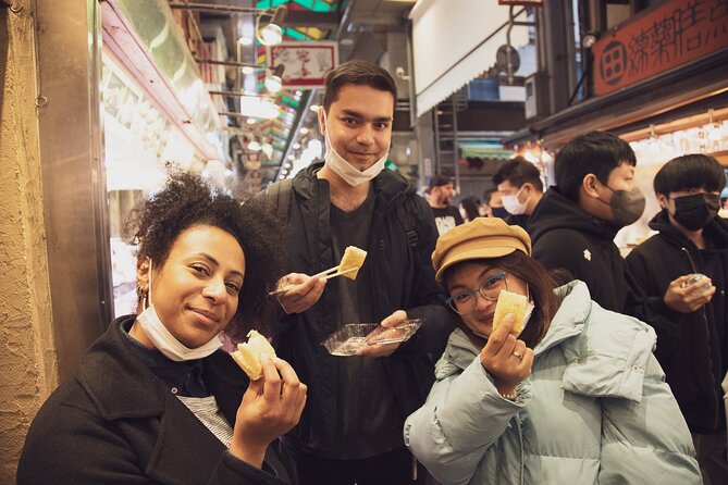 Explore Nishiki Market: Food & Culture Walk - Market Overview