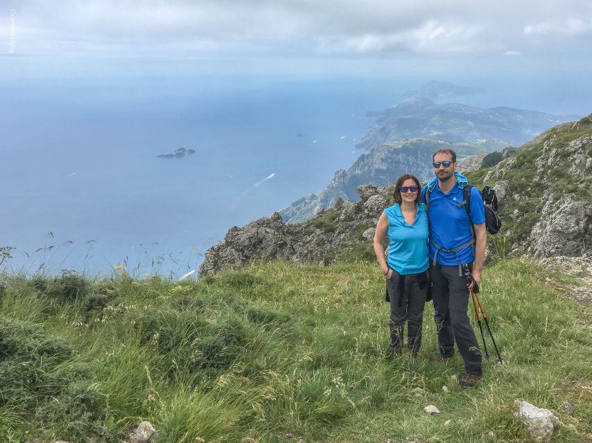 Faito Mountain: Hike the Highest Peak of the Amalfi Coast - Experience Highlights