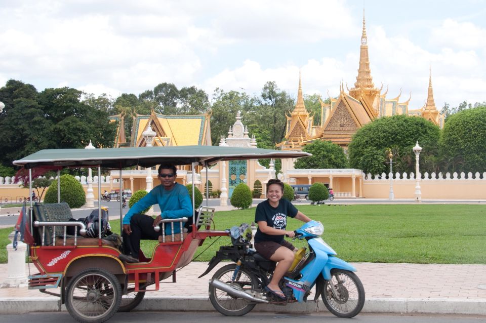 Floating Village Cruise at Tonle Sap Lake & Street Food Tour - Booking Information