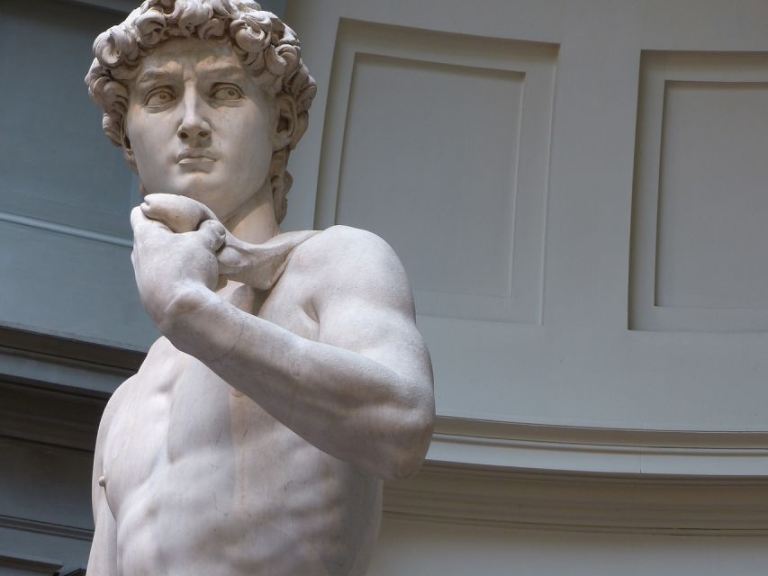 Florence: Accademia Gallery Private Guided Tour - Tour Experience
