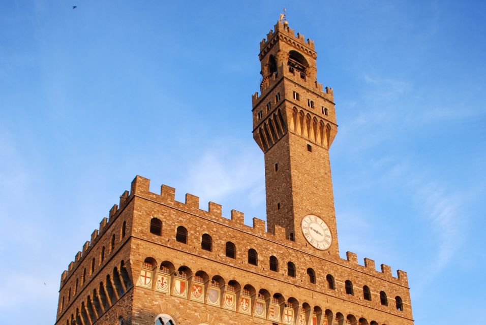 Florence: Half-Day Walking Tour With Michelangelo's David - Experience Description